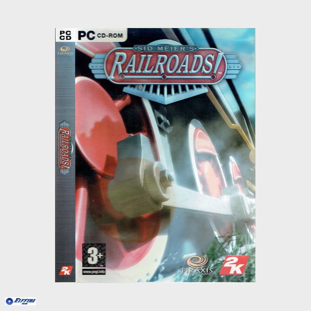 Sid Meier's - Railroads