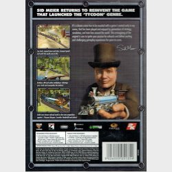 Sid Meier's - Railroads