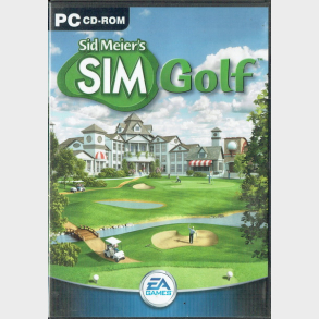 Sid Meier's Sim Golf (2002)