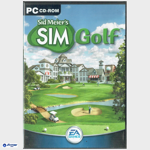 Sid Meier's Sim Golf (2002)