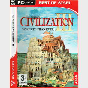 Sid Meyer's Civilization III