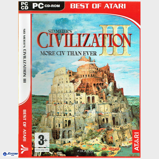Sid Meyer's Civilization III