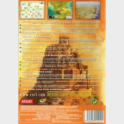 Sid Meyer's Civilization III