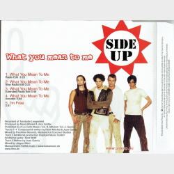 Side Up - What You Mean To Me (2002)