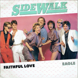 Sidewalk - Faithful Love (1984)