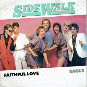 Sidewalk - Faithful Love (1984)