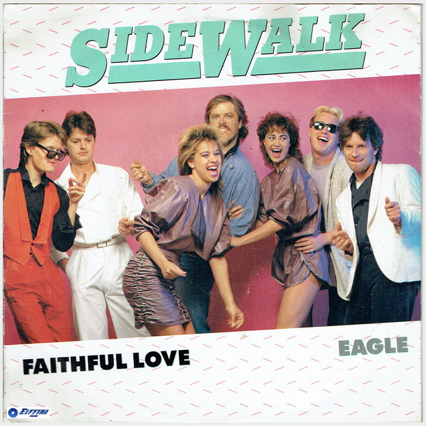 Sidewalk - Faithful Love (1984)