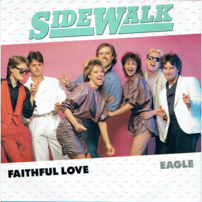 Sidewalk - Faithful Love (1984)