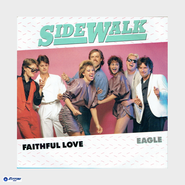 Sidewalk - Faithful Love (1984)