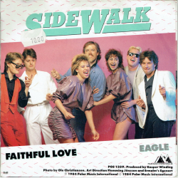 Sidewalk - Faithful Love (1984)