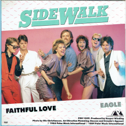Sidewalk - Faithful Love (1984)