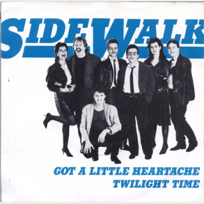 Sidewalk - Got A Little Heartache (1984)