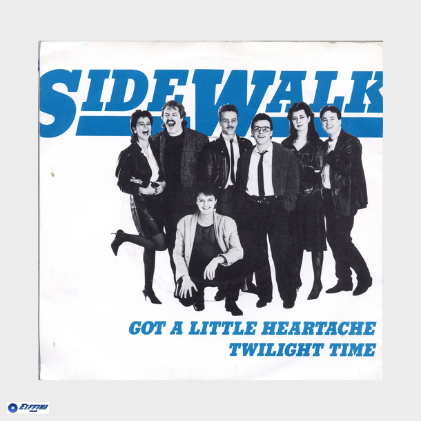 Sidewalk - Got A Little Heartache (1984)