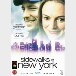 Sidewalks Of New York (2001) - NY