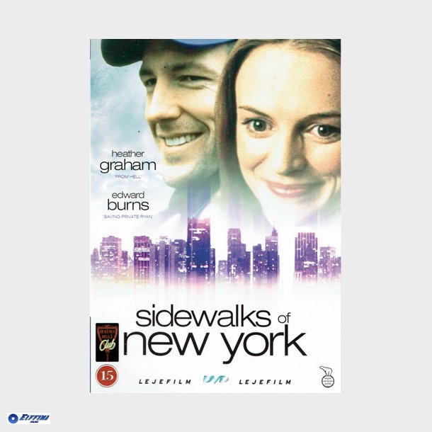 Sidewalks Of New York (2001)