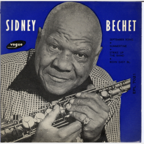 Sidney Bechet - September Song (1952)