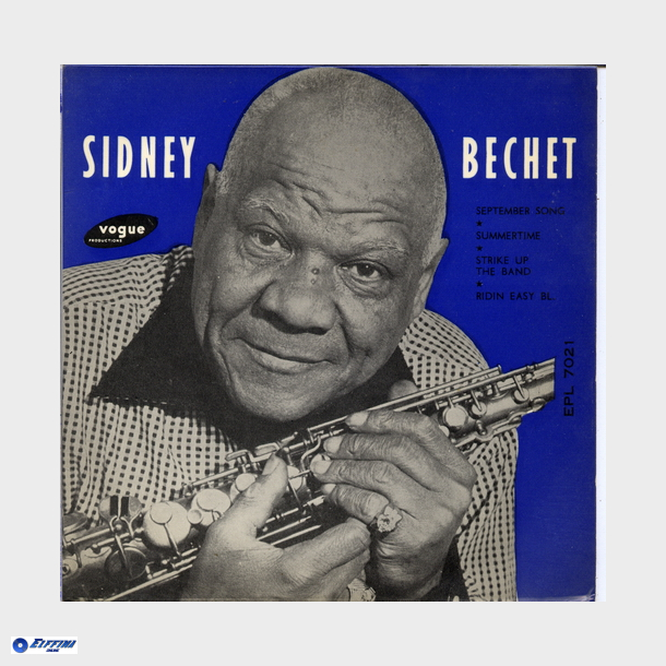 Sidney Bechet - September Song (1952)
