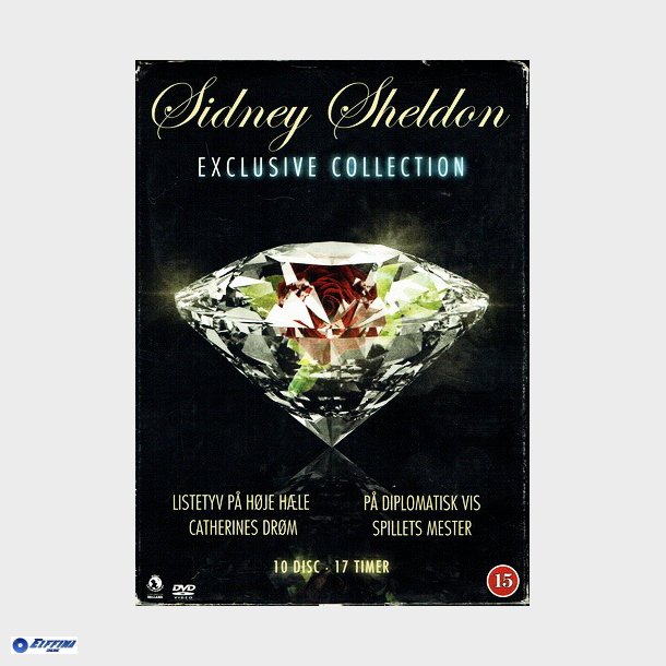 Sidney Sheldon Exclusive Collection (10xDVD)