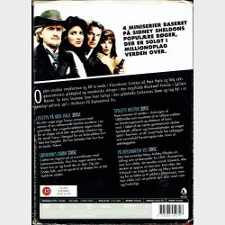 Sidney Sheldon Exclusive Collection (10xDVD)