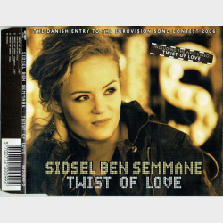 Sidsel Ben Semmane - Twist Of Love (2006)