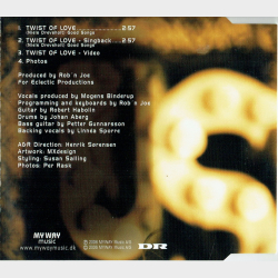 Sidsel Ben Semmane - Twist Of Love (2006)