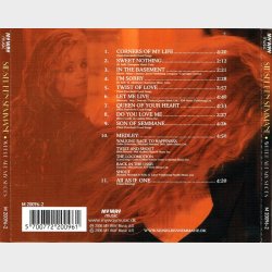 Sidsel Ben Semmane - Where Are My Shoes (2006) - NY