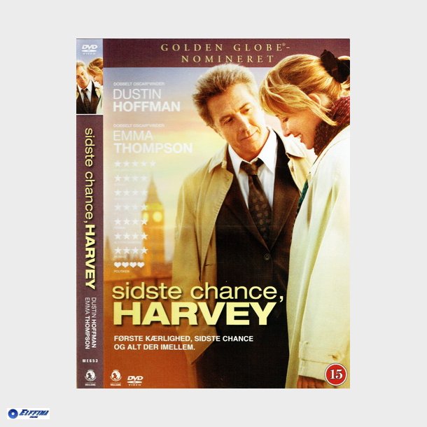 Sidste Chance, Harvey (2008)