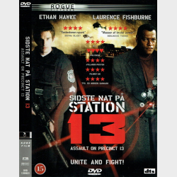 Sidste Nat P� Station 13 (2005)