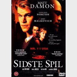 Sidste Spil (1998)