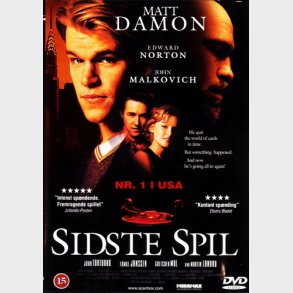 Sidste Spil (1998)