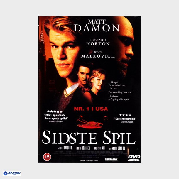 Sidste Spil (1998)