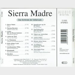 Sierra Madre