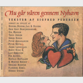 Sigfred Pedersen - Nu Gr Vren Gennem Nyhavn (2003) (Digi)