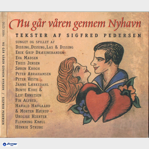 Sigfred Pedersen - Nu Gr Vren Gennem Nyhavn (2003) (Digi)