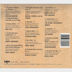 Sigfred Pedersen - Nu Gr Vren Gennem Nyhavn (2003) (Digi)