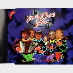 Sigmund Dehli &amp; Knerten (Slim)