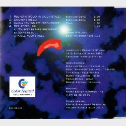 Sigmund Dehli &amp; Knerten (Slim)