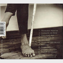 Signe Svendsen - Kun De Faldne Rejser Sig Igen (Digi)