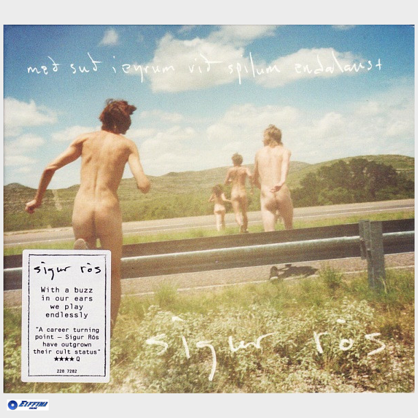 Sigur Ros - Meo Sut I Eyrum Vio Spilum Endalaust (2008) (Digi)