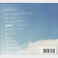 Sigur Ros - Meo Sut I Eyrum Vio Spilum Endalaust (2008) (Digi)