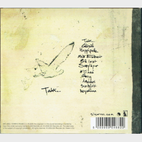 Sigur Ros - Tak (2005) (Digi)