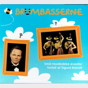 Sigurd Barett - Brumbasserne (2009) (Digi