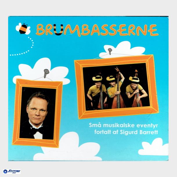 Sigurd Barett - Brumbasserne (2009) (Digi