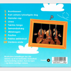 Sigurd Barett - Brumbasserne (2009) (Digi