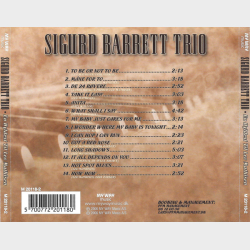 Sigurd Barrett - En Hyldest til Leo Mathiesen (2006)
