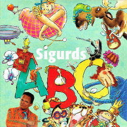 Sigurd Barrett - Sigurds Abc (2011)