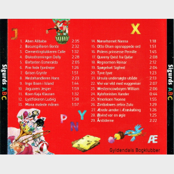 Sigurd Barrett - Sigurds Abc (2011)