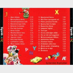 Sigurd Barrett - Sigurds Abc (2011)