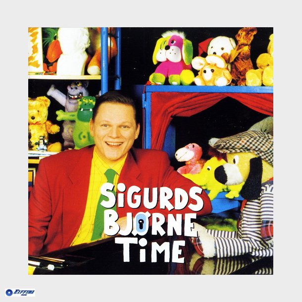 Sigurd Barrett - Sigurds Bjrnetime (1999)