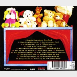 Sigurd Barrett - Sigurds Bjrnetime (1999)